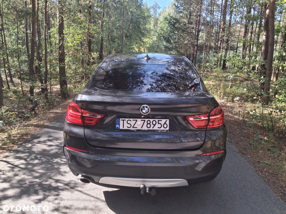 BMW X4 xDrive20i - 6