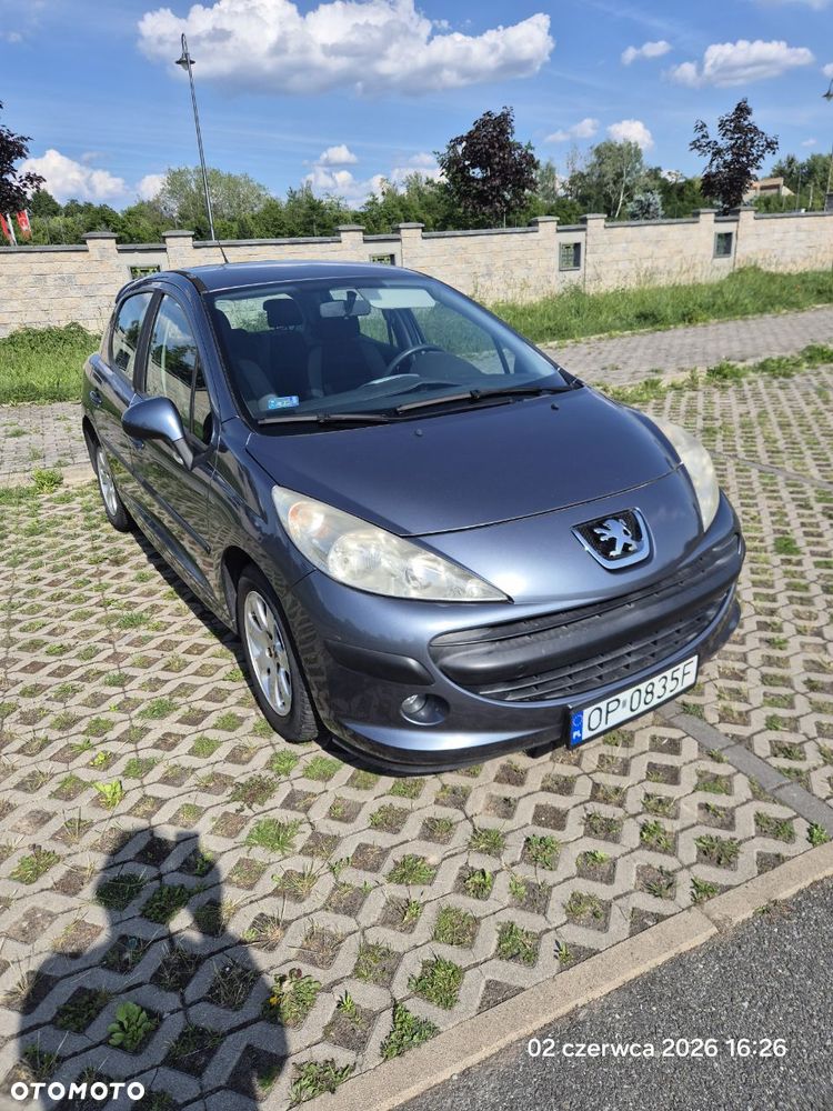 Peugeot 207 1.4 16V Presence - 1
