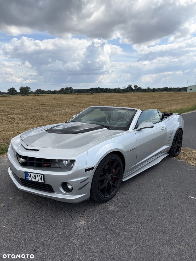 Chevrolet Camaro - 4
