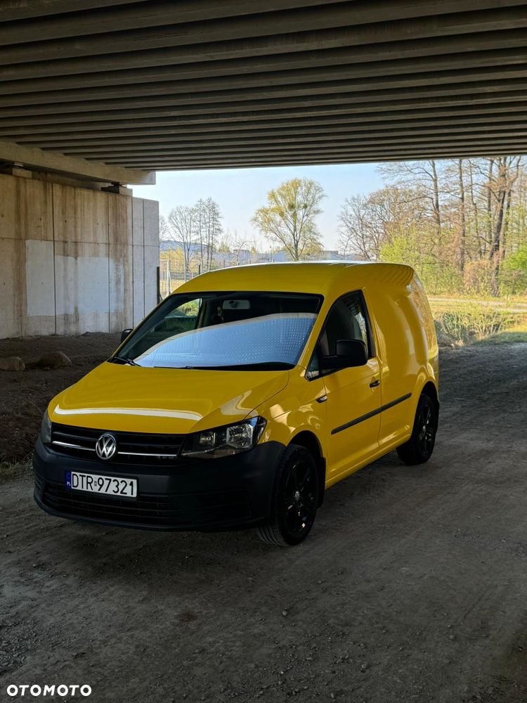 Volkswagen Caddy - 1