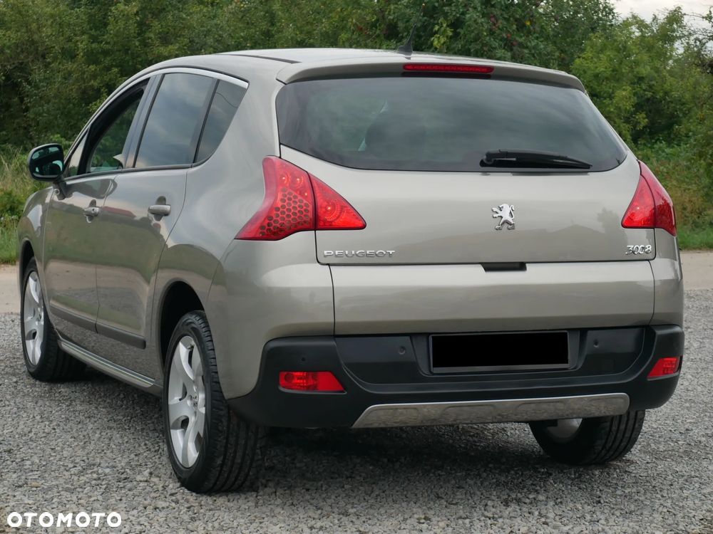 Peugeot 3008 1.6 HDi Premium - 10