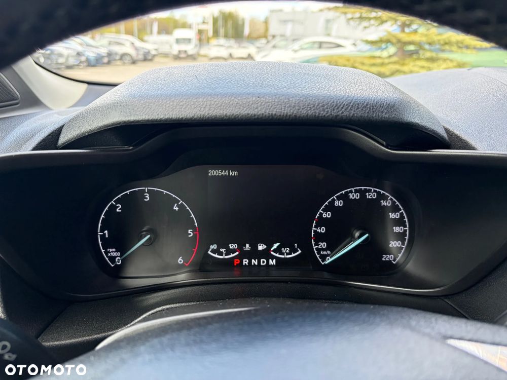 Ford Tourneo Connect Gr 1.5 EcoBlue Titanium PowerShift - 5