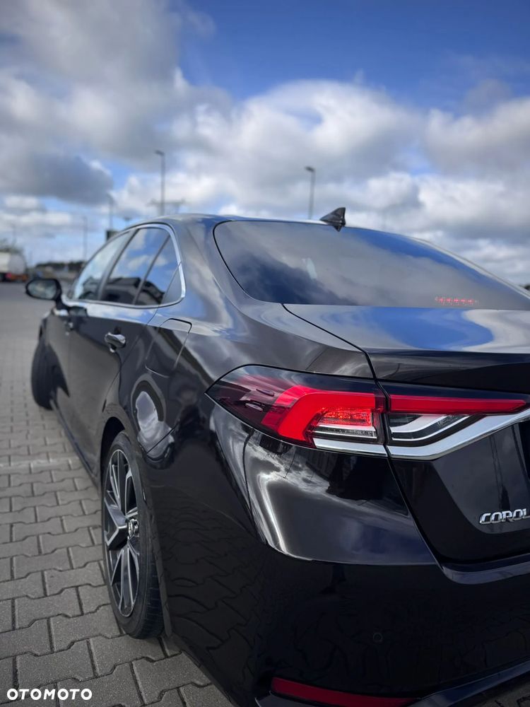 Toyota Corolla - 7