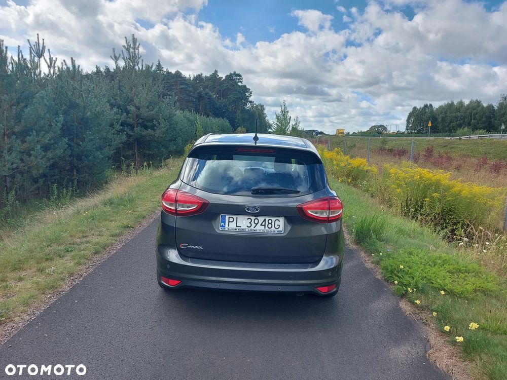 Ford C-MAX 1.5 EcoBoost Titanium ASS - 5