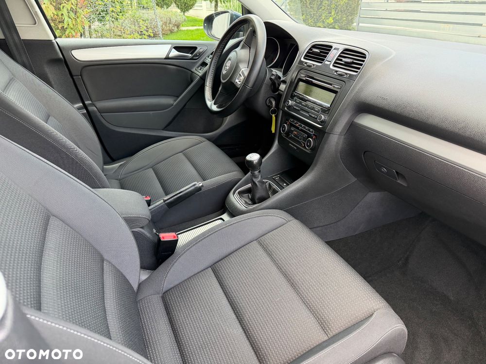 Volkswagen Golf 1.2 TSI Comfortline - 6