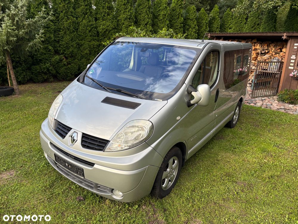 Renault Trafic Generation L1H1 Quickshift Evado - 17