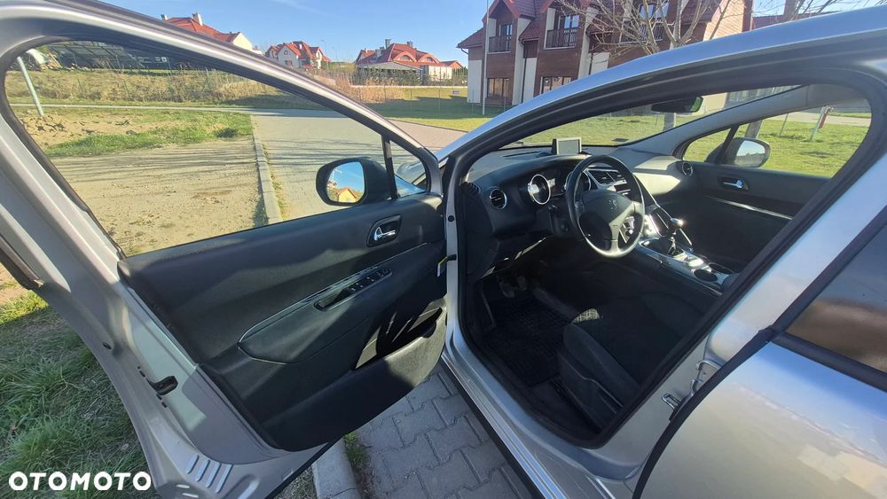 Peugeot 3008 1.6 HDi Active - 9
