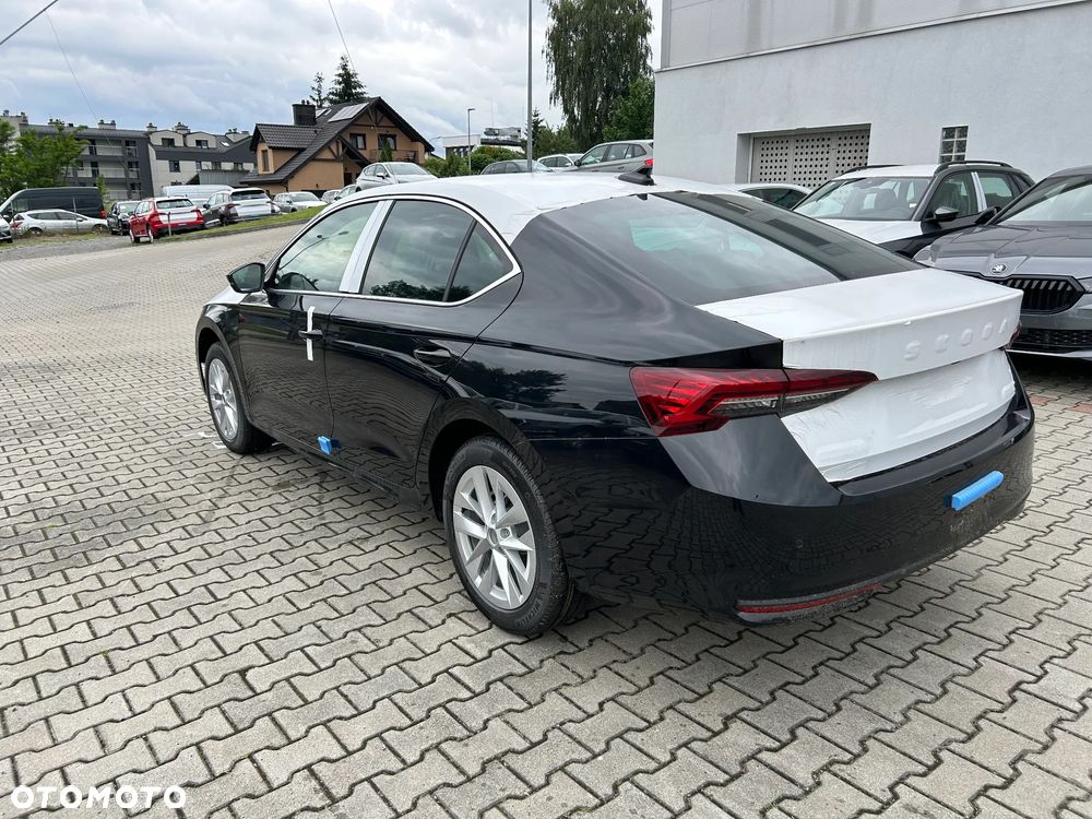 Skoda Octavia 1.5 TSI mHEV Drive Selection DSG - 4