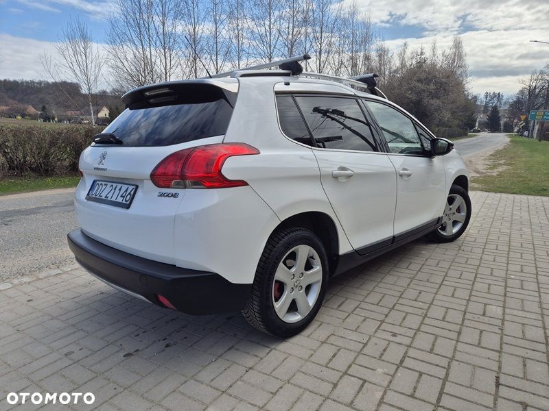 Peugeot 2008 PureTech 110 Stop&Start Urban Move - 2