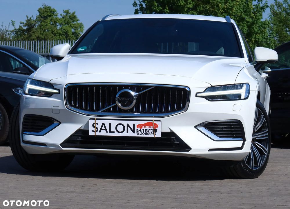 Volvo V60 T6 AWD Recharge Geartronic Inscription - 2