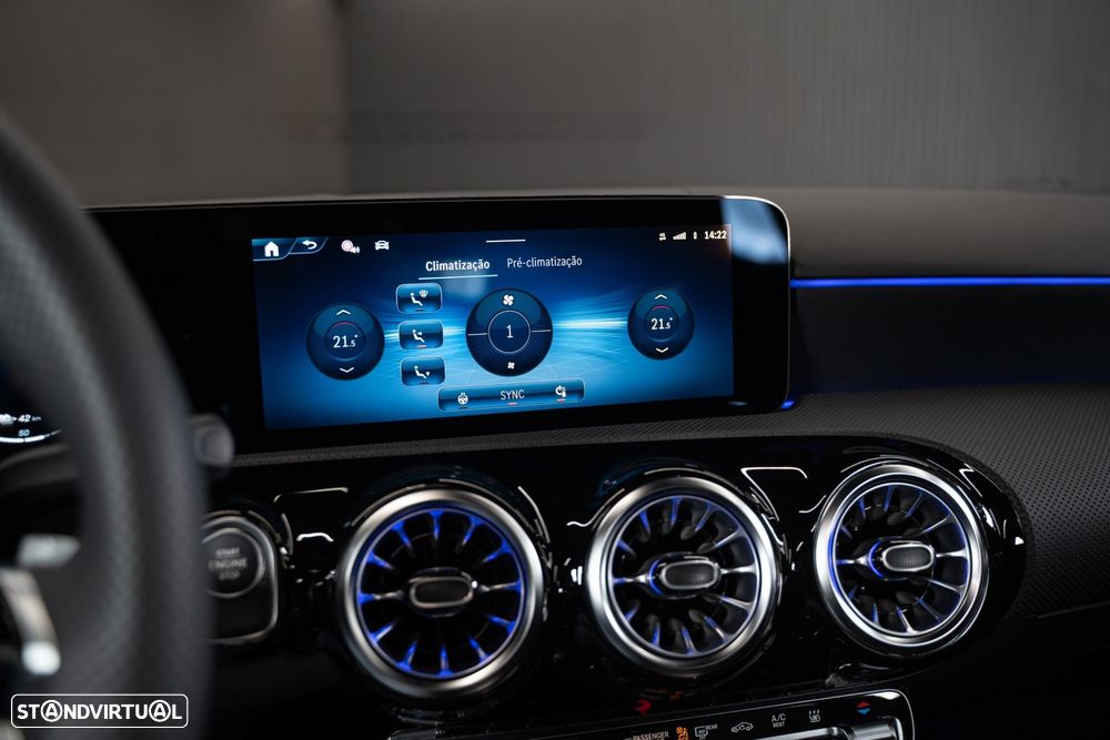 Mercedes-Benz A 250 e AMG Line - 41