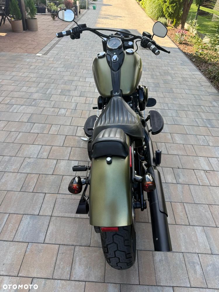 Harley-Davidson Softail Slim - 11