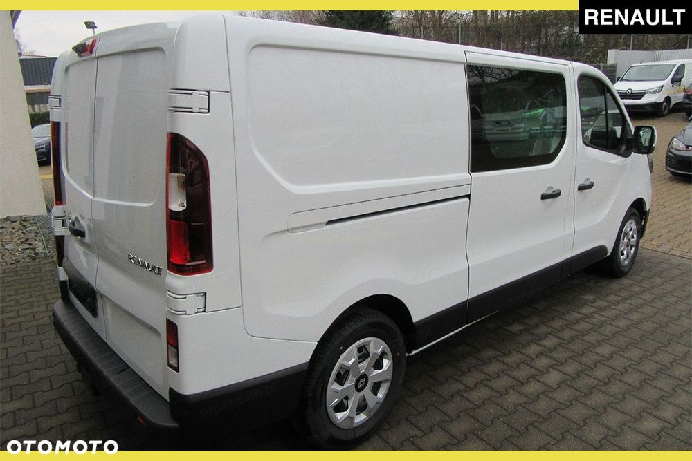 Renault Trafic L2H1 Zabudowa Brygadowa AT9 2.0 170KM - 8