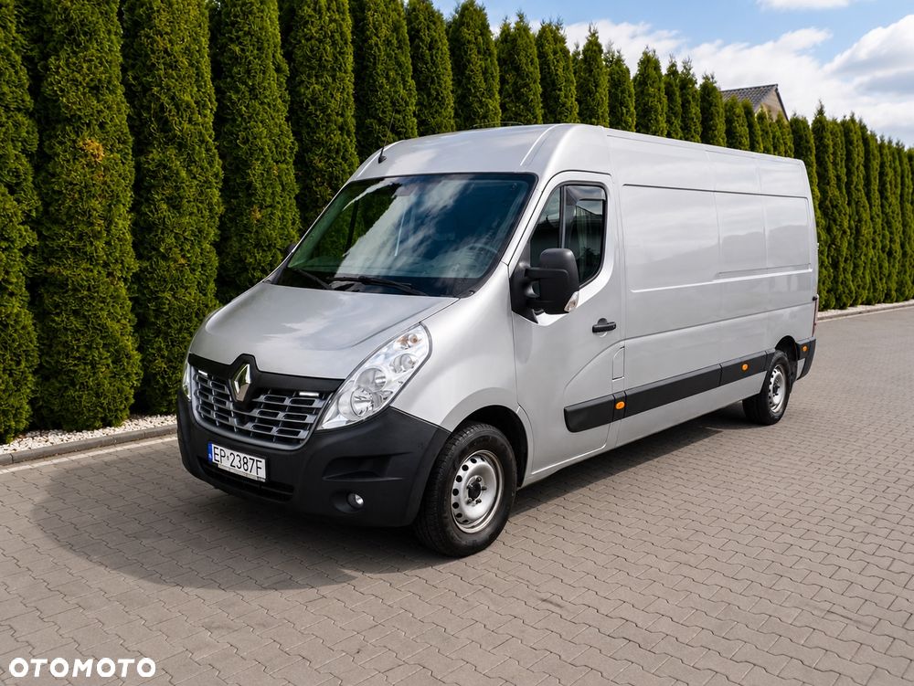 Renault Master - 1