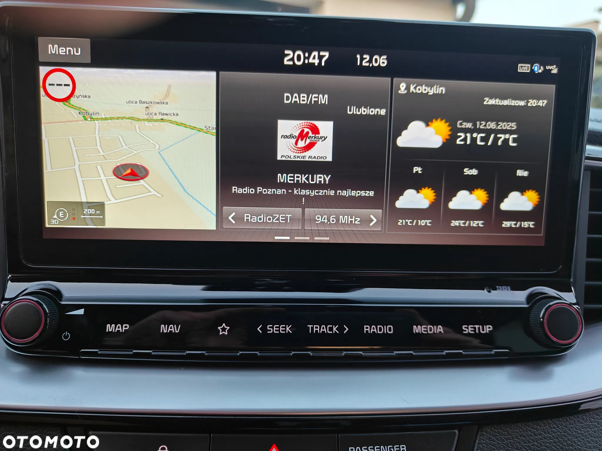 Kia XCeed 1.6 T-GDI Prestige Line DCT - 19
