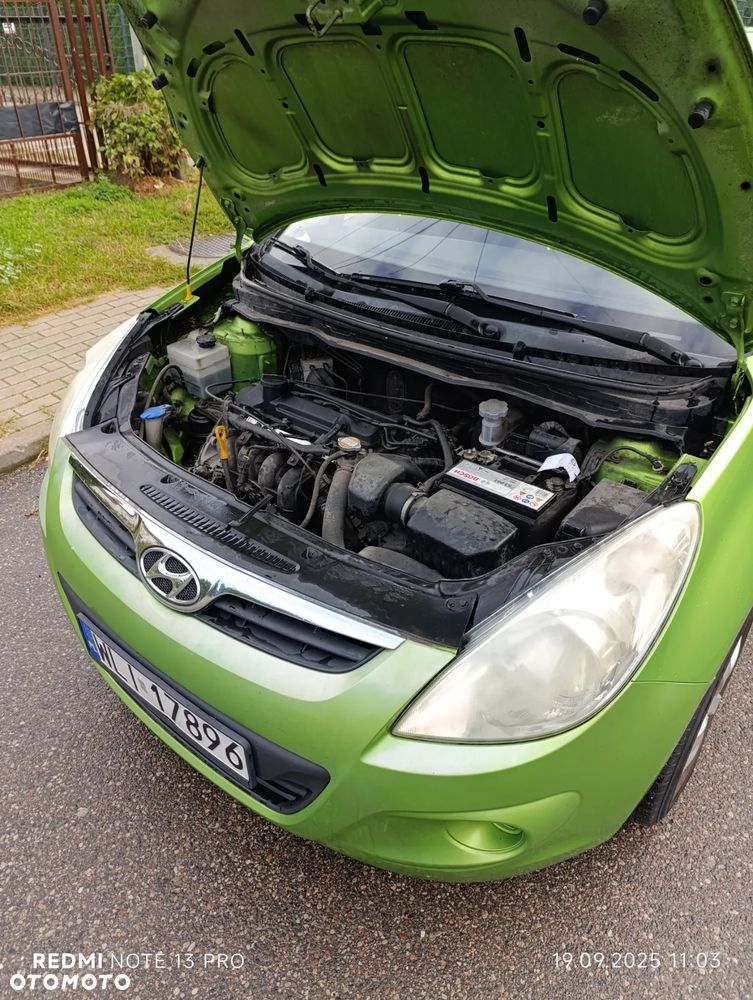 Hyundai i20 1.2 Classic - 4
