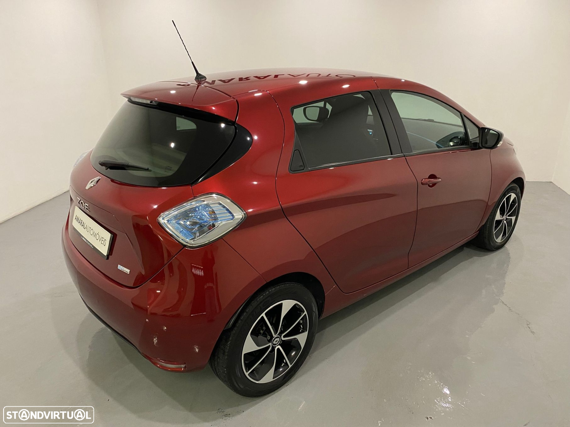 Renault Zoe (c/ Bateria) Intens 40 - 33