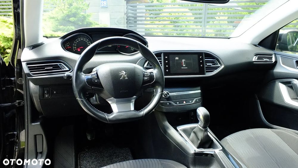 Peugeot 308 1.6 HDi Active - 16