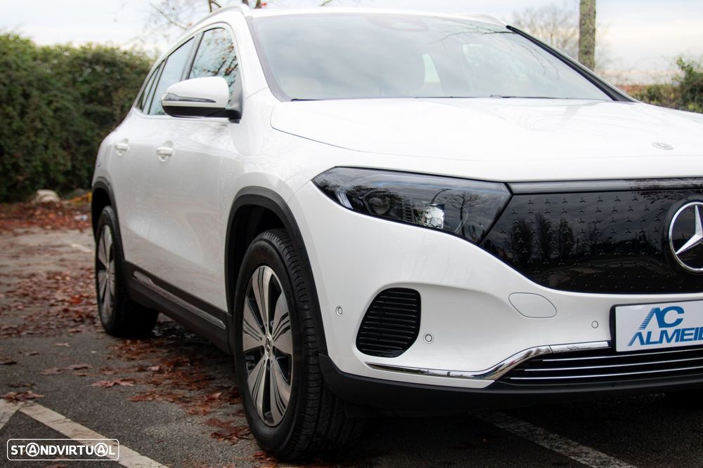 Mercedes-Benz EQA 300 4Matic Progressive - 7