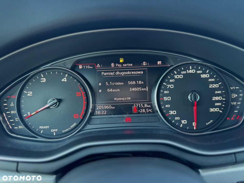 Audi A4 Avant 2.0 TDI DPF S line Sportpaket - 22
