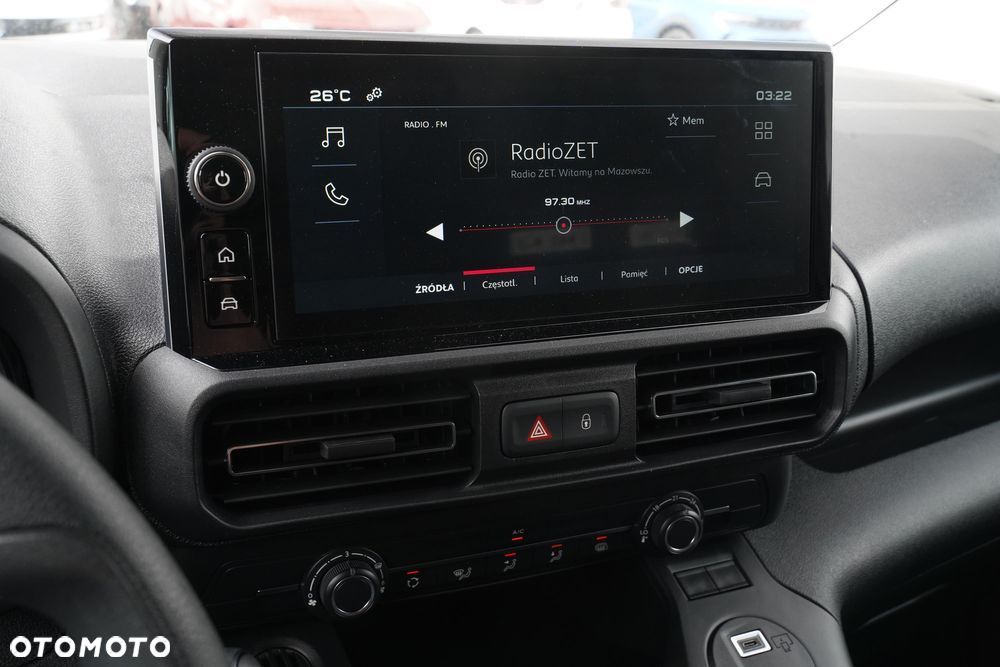 Fiat Nowy Doblo Cargo/Van Maxi 1.5 BlueHDI S&S L2 - 14