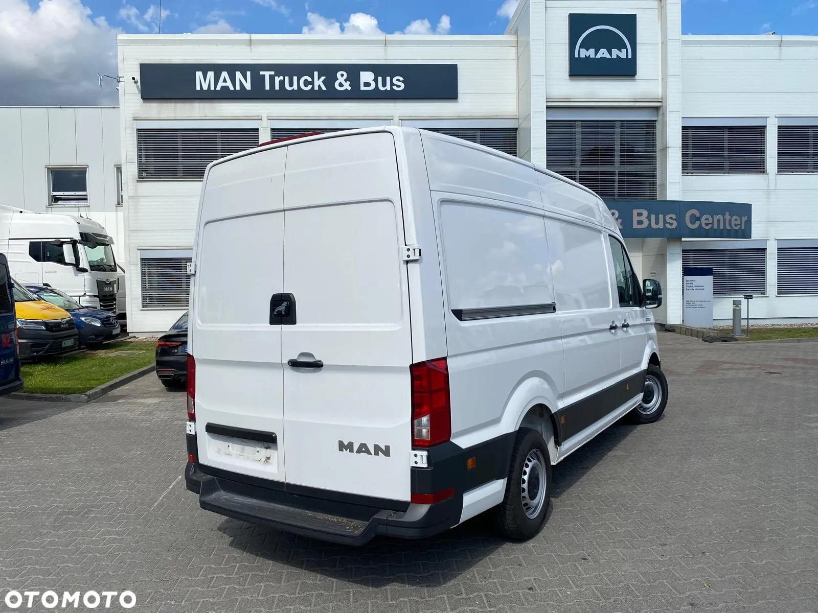 MAN TGE - 8