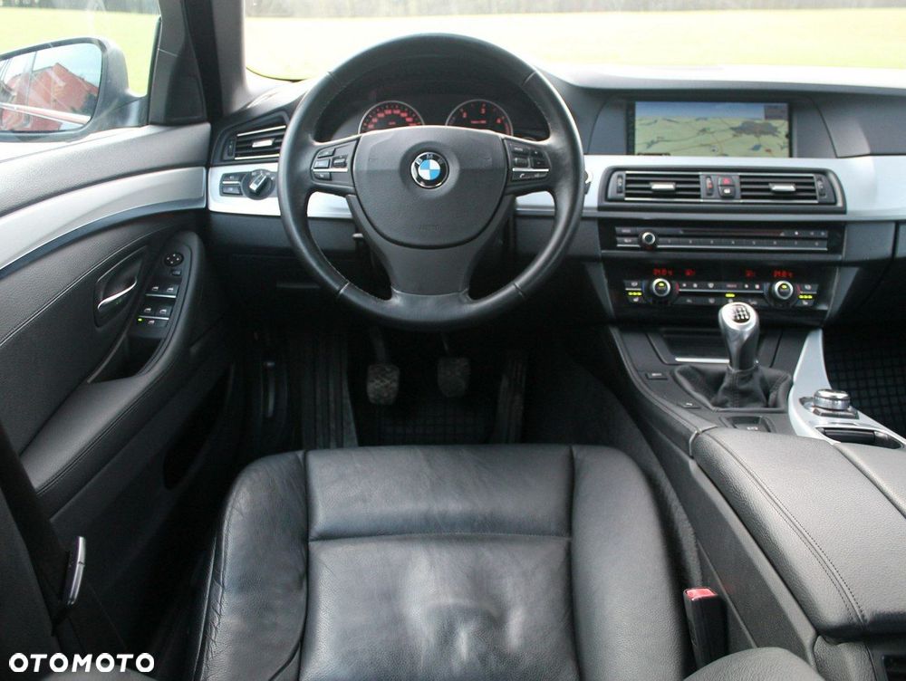 BMW Seria 5 - 9