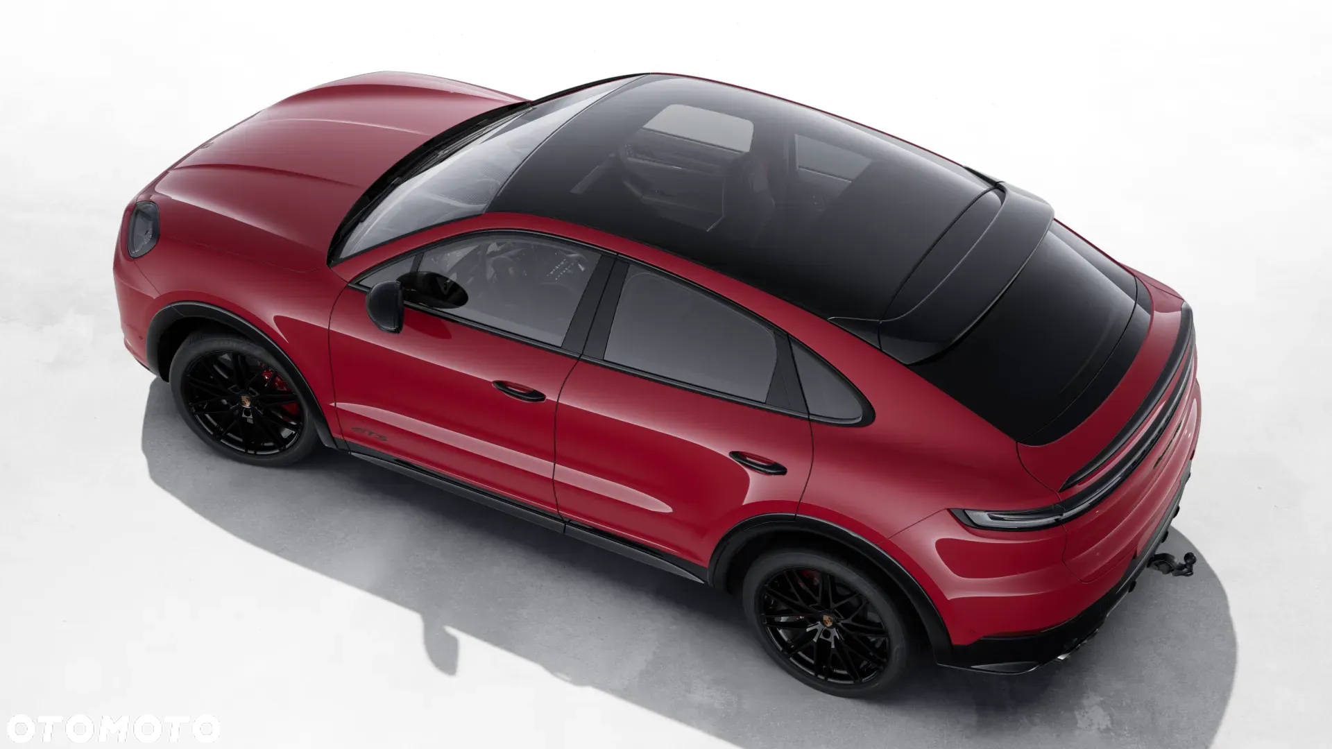 Porsche Cayenne Coupe GTS - 5