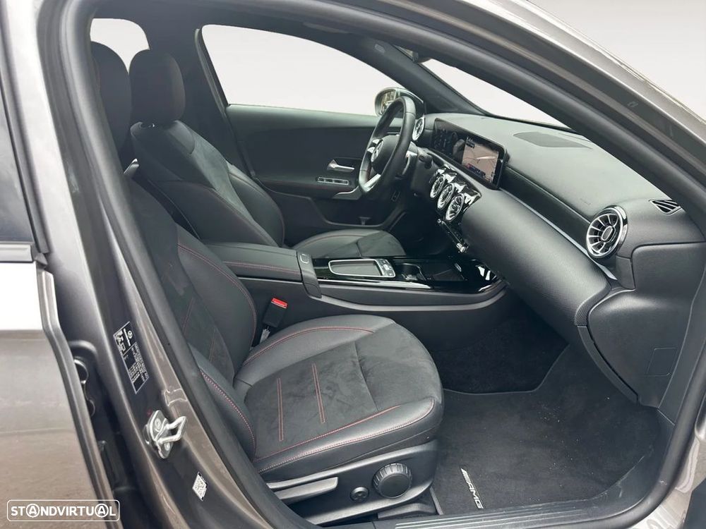 Mercedes-Benz A 250 Limousine e - 14