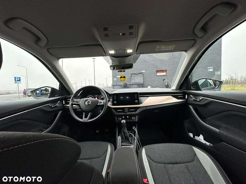 Skoda Scala 1.0 TSI Style - 10