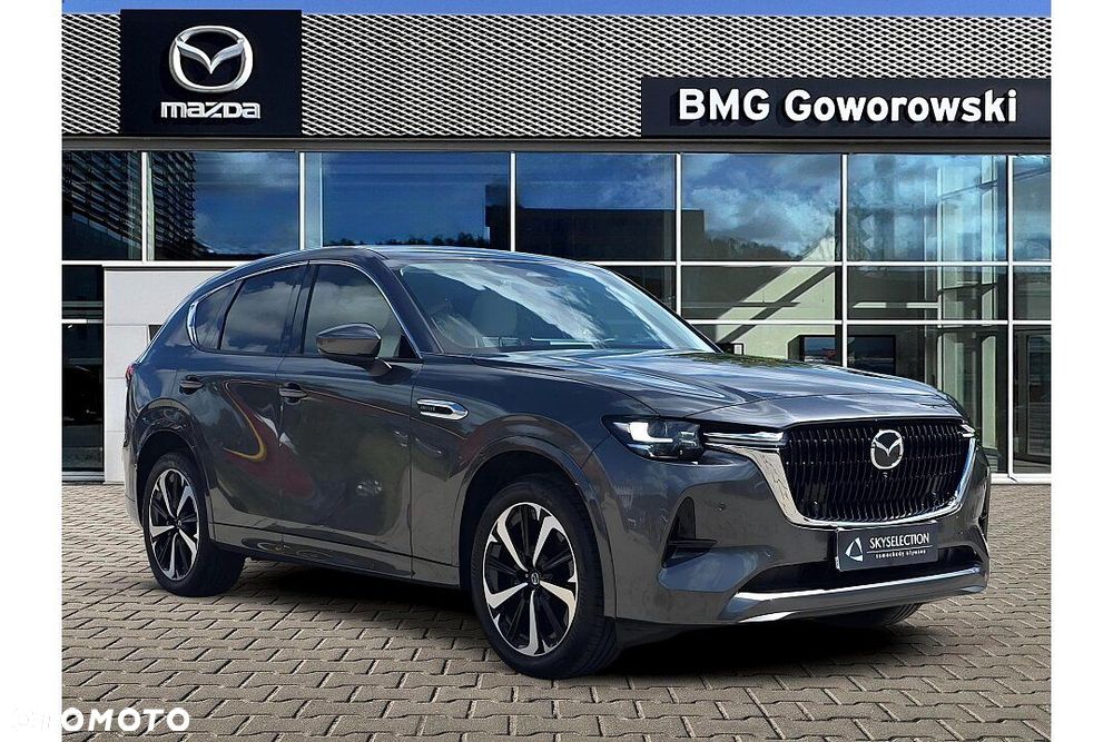 Mazda CX-60 3.3 D mHEV Takumi AWD - 25