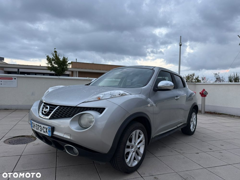 Nissan Juke - 6