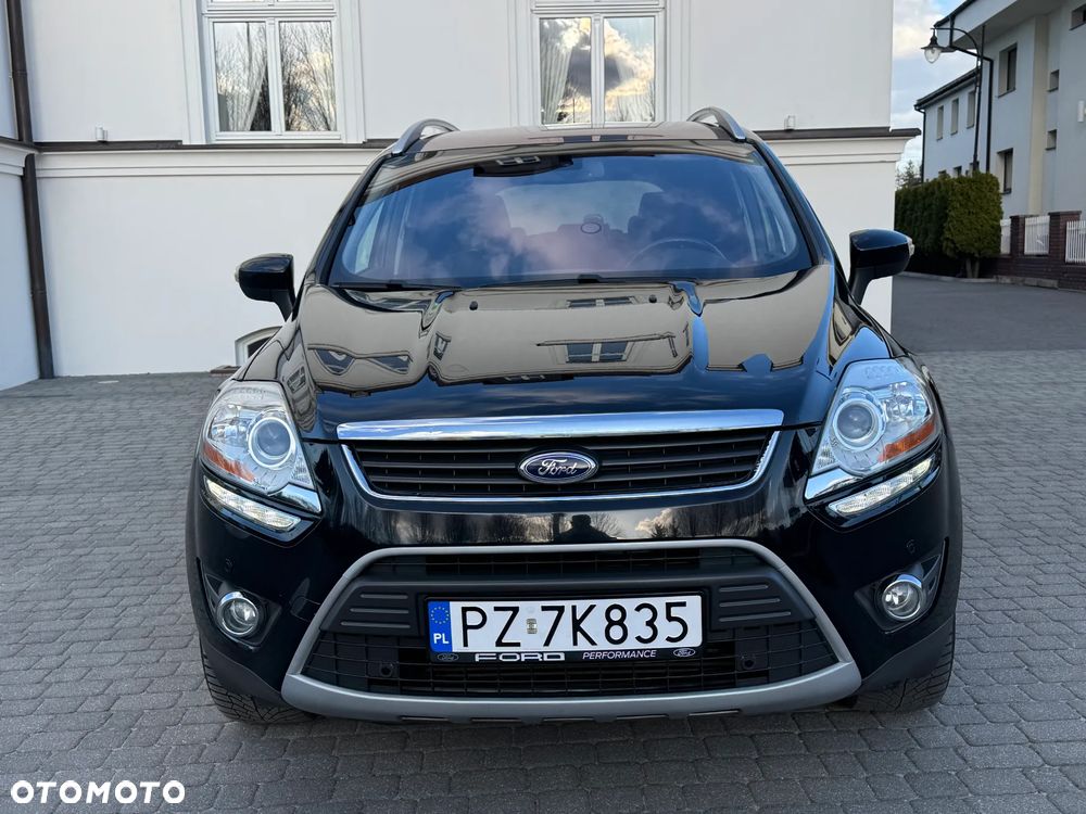 Ford Kuga 2.0 TDCi 4x4 Titanium - 30