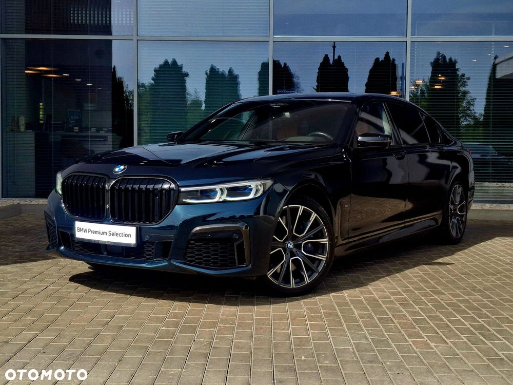 BMW Seria 7