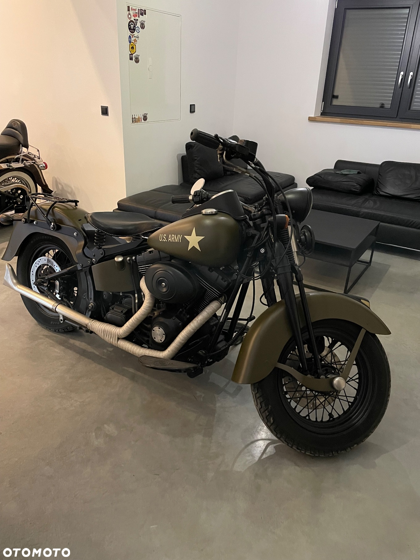Harley-Davidson Softail Springer Classic - 2
