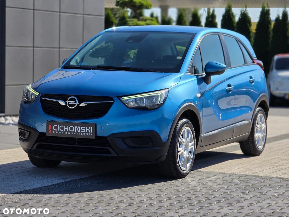 Opel Crossland X 1.5 CDTI Enjoy S&S - 2