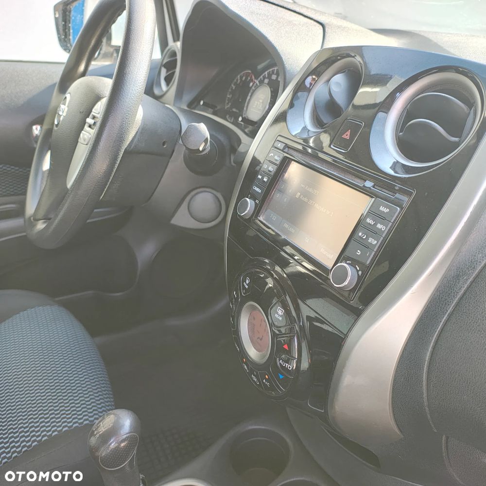 Nissan Note 1.2 Tekna EU6 - 20