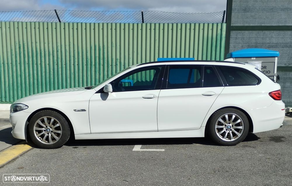 BMW 520 d Pack M - 11
