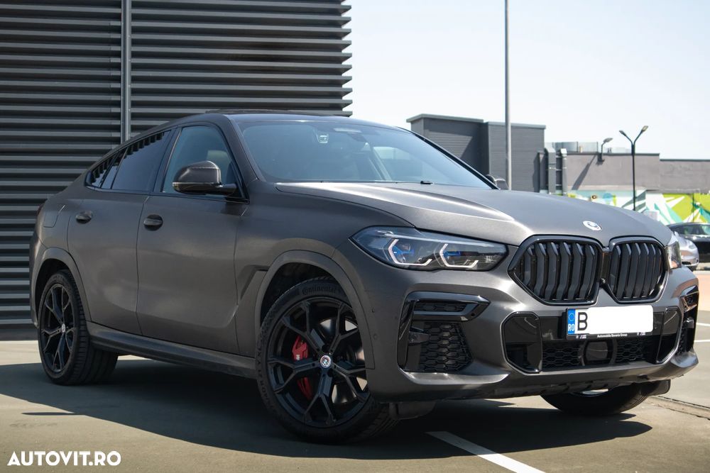 BMW X6 - 30