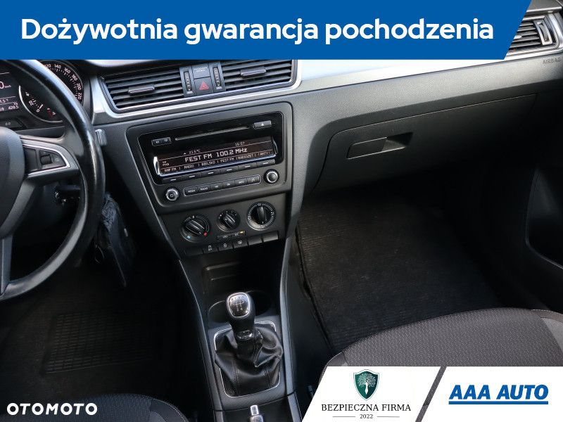 Skoda RAPID - 9