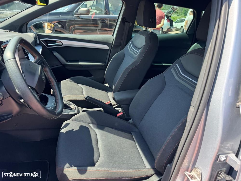 SEAT Ibiza 1.0 TSI FR DSG - 9