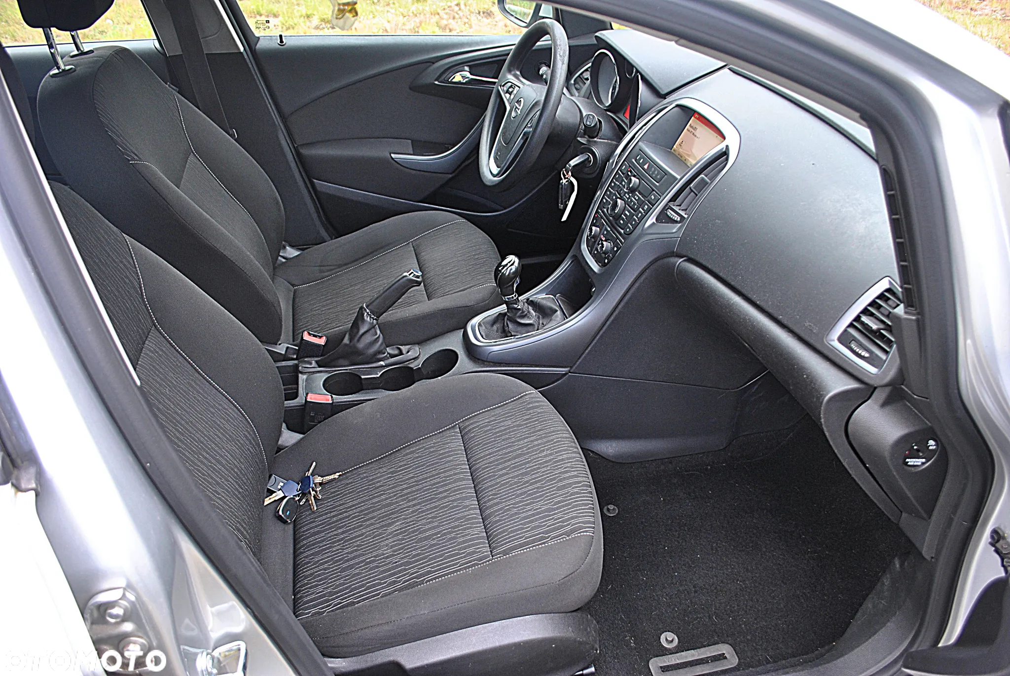 Opel Astra 1.6 D (CDTI) Sports Tourer Edition - 10