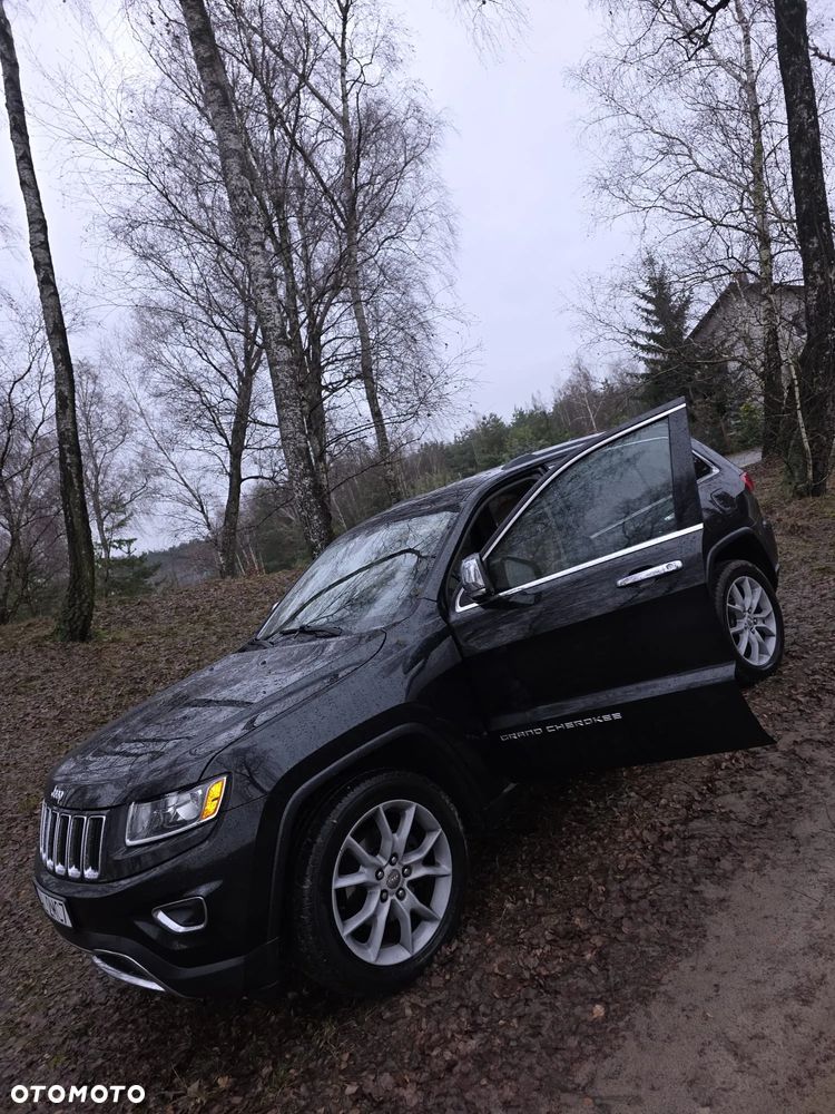 Jeep Grand Cherokee 3.6 V6 Limited - 9