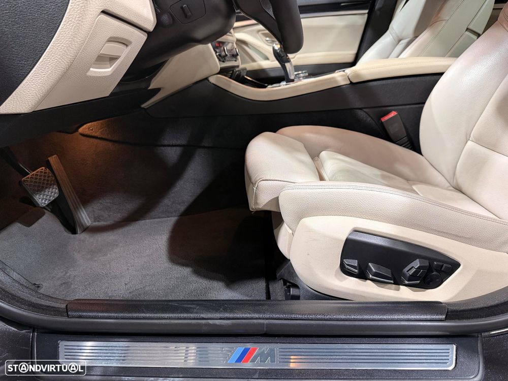 BMW 520 d Pack M Auto - 23