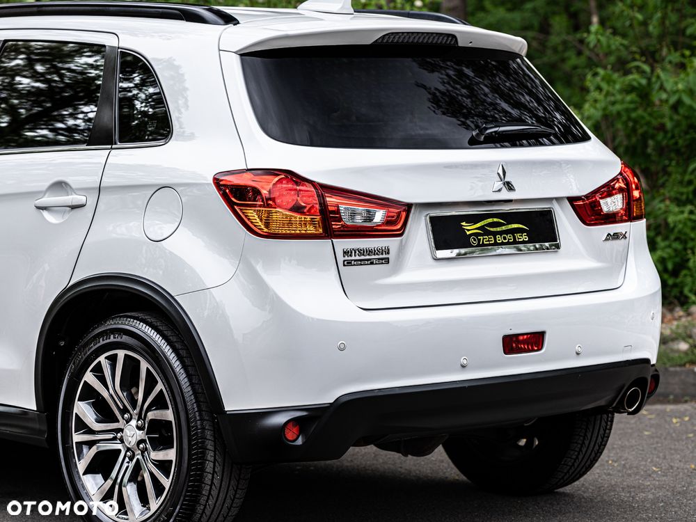 Mitsubishi ASX 1.6 Intense Plus EU6 - 18