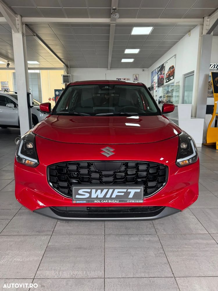 Suzuki Swift 1.2 Dualjet 12V CVT MHEV Passion - 1