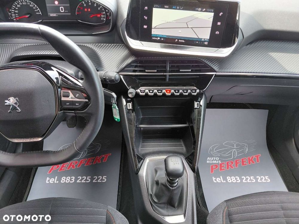 Peugeot 2008 - 20