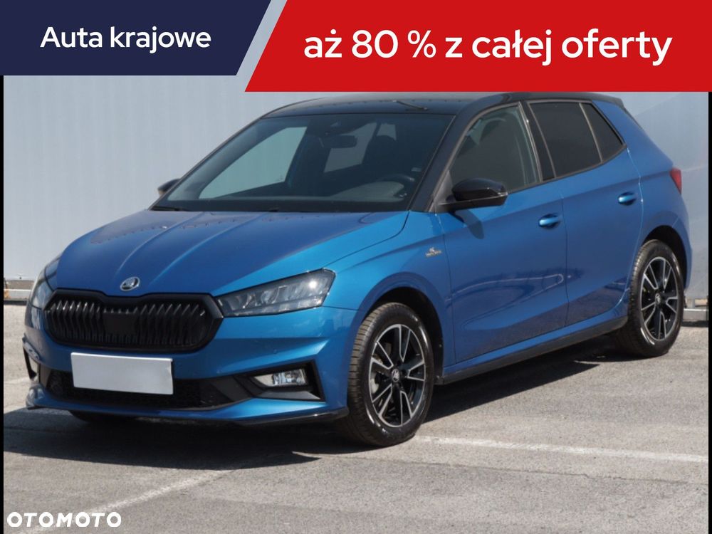Skoda Fabia - 3