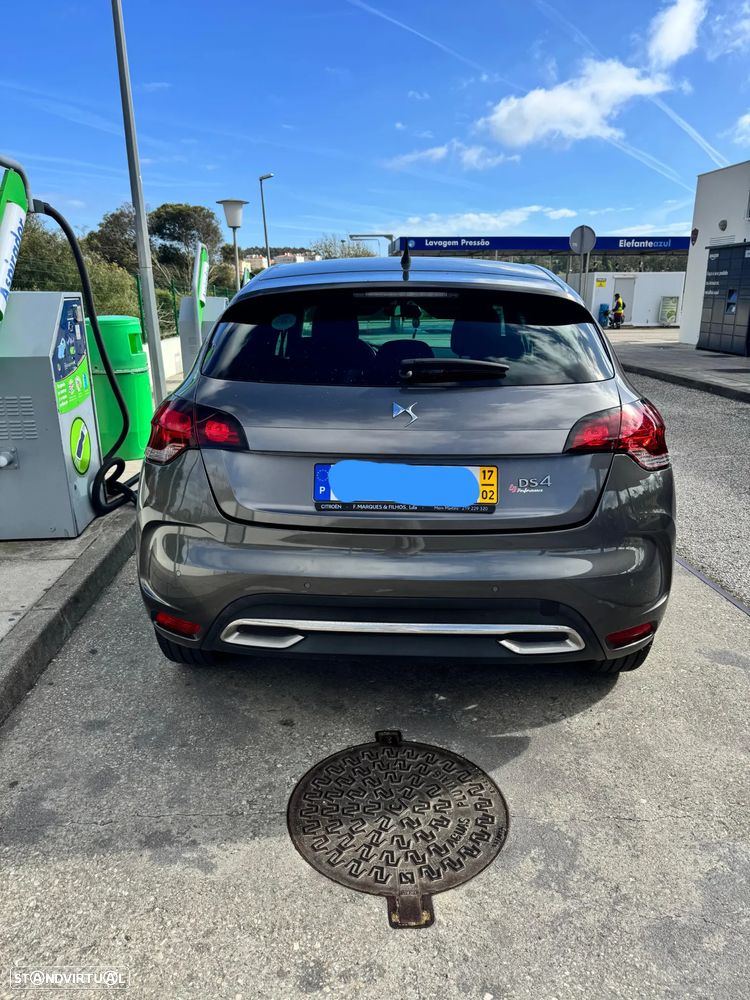 DS DS4 1.6 BlueHDi So Chic EAT6 - 4