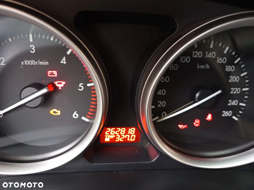 Mazda 6 Sport 2.2 CD DPF Business-Line - 8